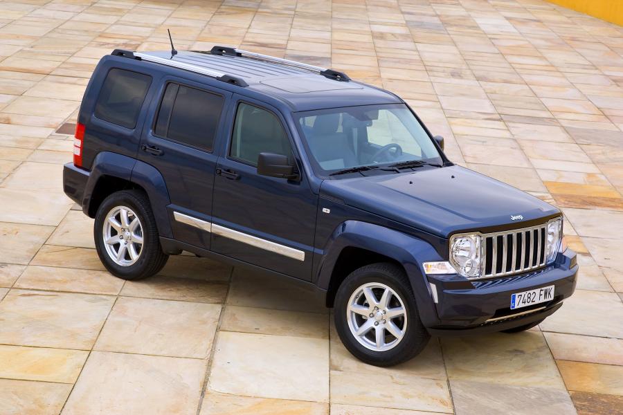  Jeep Cherokee 2008 года  (фото 56 из 161)